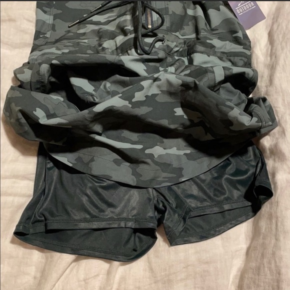 Kyodan w/ liner shorts inside dress - Picture 5 of 5